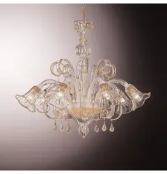 Люстра Ideal Lux Ca' D'oro 020976