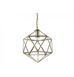 Подвесной светильник Ideal Lux DECA SP1 168869