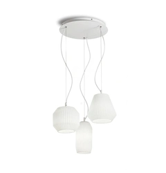 Люстра Ideal Lux Origami SP3 198095