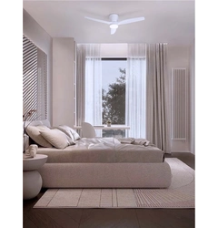 Вентилятор Nova luce ALOA 9952375
