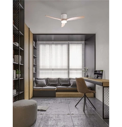 Вентилятор Nova luce ALOA 9952376