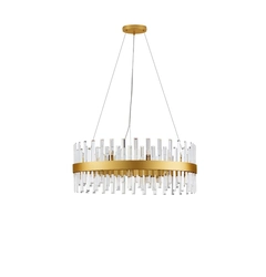 Підвісний світильник Nova luce CROWN 9695118