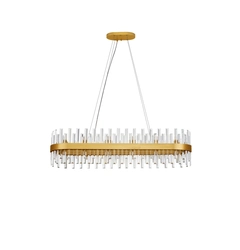 Підвісний світильник Nova luce CROWN 9695119