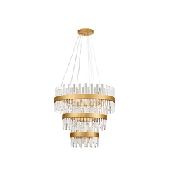 Підвісний світильник Nova luce CROWN 9695121