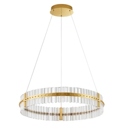 Підвісний світильник Nova luce KEZO 9019734