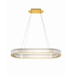 Підвісний світильник Nova luce KLEPSIDRA 9019743