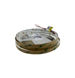 LED стрічка RISHANG 120-2835-24V-IP20 9W 765Lm 3000K 10м (RL08С0TC-4-WW)