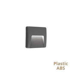 Світильник вуличний Viokef 4308900 COP