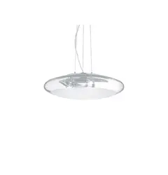 Люстра Ideal Lux Smarties Clear 035505