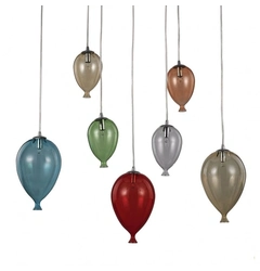 Люстра Ideal Lux CLOWN 100937