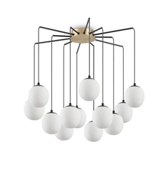 Подвесной светильник Ideal Lux RHAPSODY SP12 236957