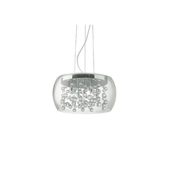 Люстра Ideal Lux Audi-80 031743