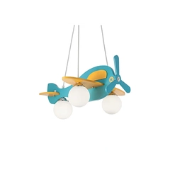 Люстра Ideal Lux Avion-1 136325