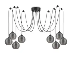 Підвісний світильник Ideal Lux RIGA SP8 241197