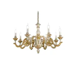 Люстра Ideal Lux Giglio 075341