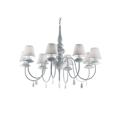 Люстра Ideal Lux BLANCHE 035574