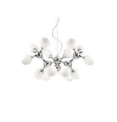 Люстра Ideal Lux Nodi Bianco 082073