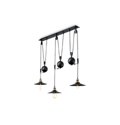 Люстра Ideal Lux Up And Down 136349