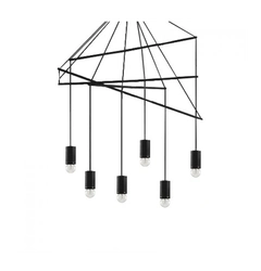 Люстра Ideal Lux POP SP6 158815