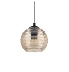 Підвісний світильник Ideal Lux RIGA SP1 SMALL 241241