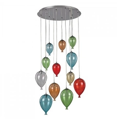 Люстра Ideal Lux CLOWN 100951