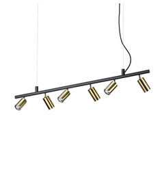 Підвісний світильник Ideal Lux DYNAMITE SP6 244648