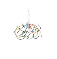 Люстра Ideal Lux Multiflex Color 141909