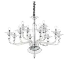 Люстра Ideal Lux Danieli SP12 213484