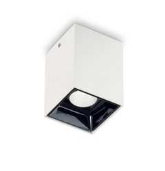 Точковий світильник Ideal Lux Nitro 15W square 206011