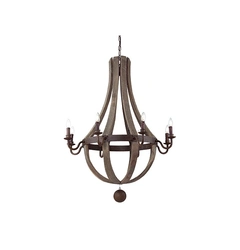 Люстра Ideal Lux MILLENNIUM SP8 129709