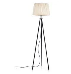 Торшер Ideal Lux FIT PT1 197036 Nero