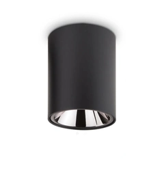 Точковий світильник Ideal Lux Nitro 10W round 206004