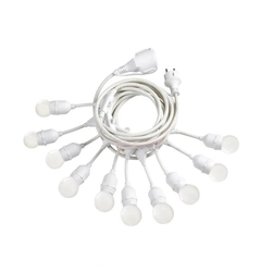 Вуличний світильник Ideal Lux 246802 Fiesta SP10