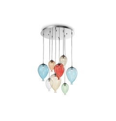 Люстра Ideal Lux CLOWN 100944