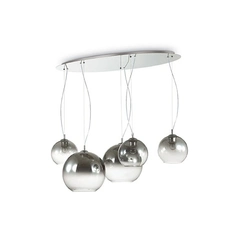 Люстра Ideal Lux Discovery Fade 138305