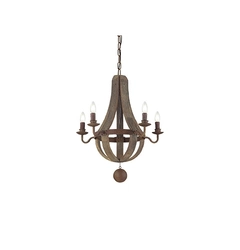 Люстра Ideal Lux MILLENNIUM SP5 129921