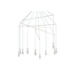 Люстра Ideal Lux POP SP10 186801