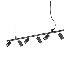 Підвісний світильник Ideal Lux DYNAMITE SP6 231396