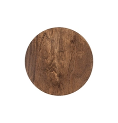Бра, настінний світильник Nowodvorski 11290 Ring Timber Led M 1x10W 3000K 130Lm IP20 Brown