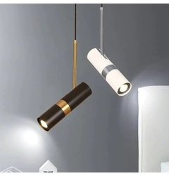 Підвіс Nestlight 210819-100000182 Білий із хромовим, Варіація: Білий із хромовим
