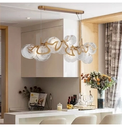 Люстра Nestlight 210819-100000196 Білий, Варіація: Білий