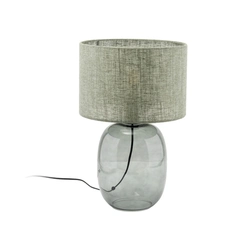 Настільна лампа TK-Lighting MELODY GRAPHITE GREEN 5989