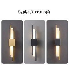 Настінні Nestlight 240588-100003280 Чорний / Праве, Варіація: Чорний / Праве