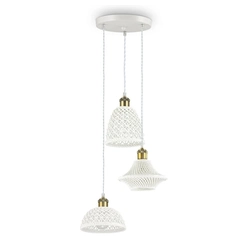 Люстра Ideal Lux Lugano SP3 206875