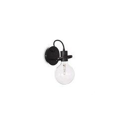 Бра Ideal Lux Radio Nero 119502