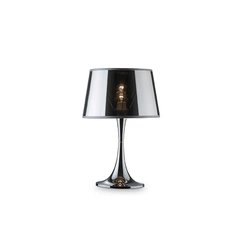 Настольная лампа Ideal Lux London Cromo 032375