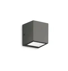 Вуличний світильник Ideal Lux TWIN AP1 SMALL 229539