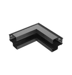 Угловой соединитель Ideal Lux ARCA 243917 CORNER RECESSED VERTICAL HORIZONTAL