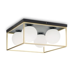 Люстра Ideal Lux Lingotto PL4 198156