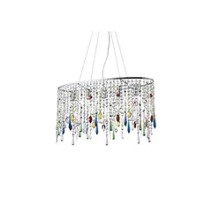 Люстра Ideal Lux Rain Color 105277